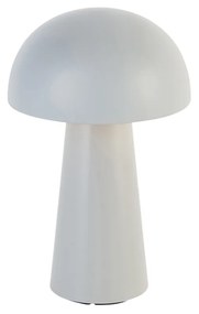 Buitenlamp Tafellamp grijs incl. LED oplaadbaar en 3-staps touch dimmer IP44 - Daniel Design IP44 Buitenverlichting rond Lamp