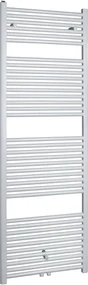 Saqu Calm Handdoekradiator 182x60cm 1067W Wit
