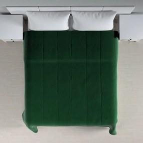 Dekoria Sprei Velvet, groen