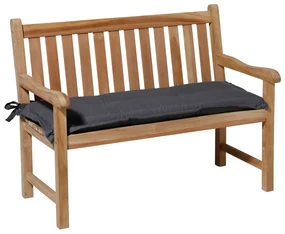 Madison Bankkussen Panama 150x48 cm grijs