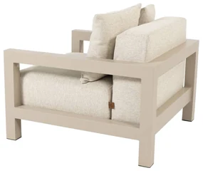 4 Seasons Outdoor Raffinato loungeset latte SALE  Loungeset    beige weerbestendig