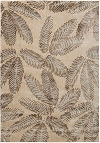 Handgeknoopt laagpolig viscose vloerkleed Ambrosia