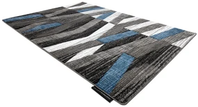 Tapijt ALTER Bax Strepen blauw