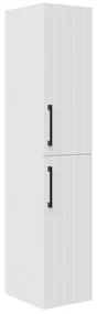 SaniGoods Rangi kolomkast 150x30cm wit