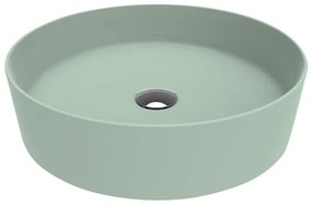 Creavit Loop opbouw Waskom - 45cm - nijl groen LP145-00NY00E-0000