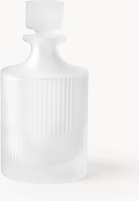 Decanter Bicchi met reliëfpatroon, 1 L