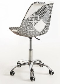Neo Patchwork Stoel