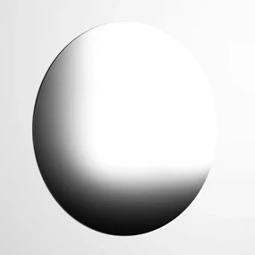 Mondiaz Spot spiegel rond Ø90cm