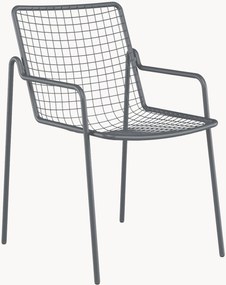 Tuinstoel Rio R50 met armleuningen