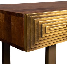 Dutchbone Volan Sidetable - Bureau