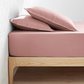 Hoeslaken perkal katoen, 80 draden, 30 cm kop, Scenario