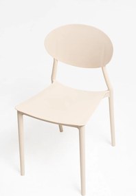 Set 4 Butan Stoelen