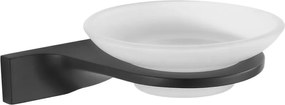 Mexen Rino zeepbakje, zwart - 7027039-70