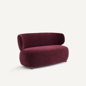 Banquette en velours, MODALIE