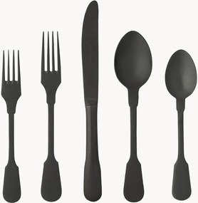 Bestekset Saga, 5-delig