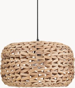 Dimbare hanglamp Ponn van waterhyacint