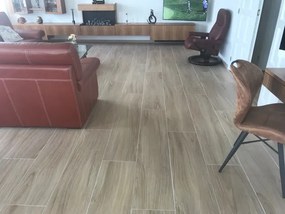 Keramisch Parket 30x150 Cm Kerota Beige N6