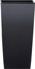 Prosperplast Urbi Square Plantenbak - 19,5 x 37,5 cm - Antraciet