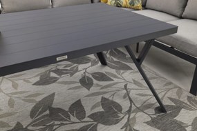 Garden Impressions Sergio lounge dining set 3-delig - Rechts