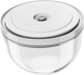 ZWILLING Fresh & Save BOWLS Vacuümkom M / 18 cm, Glas, Transparant - Fresh & Save BOWLS - ZWILLING