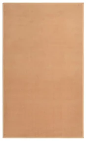vidaXL Tapijtloper 100x150 cm BCF beige