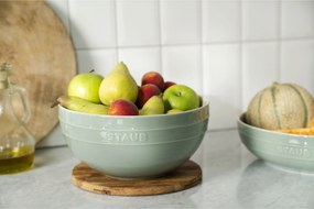 Staub Ceramique Kom 18 cm / 1.55 l, eucalyptus - Ceramique - Staub