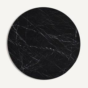 Rond marmeren tafelblad diameter 137 cm, ROUNDO