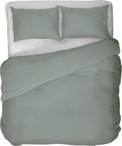 Kayori Saya Dekbedovertrek Light Blue – Bij Swiss Sense