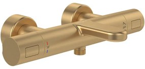 Villeroy & Boch Universal Taps & Fittings Badkraan - thermostatisch - Brushed Gold (goud) TVT00000100076