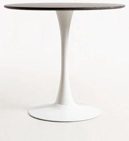 Kolio Tafel 80 cm Marmer
