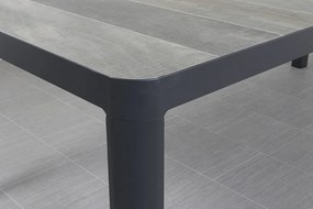 Memphis/Queens 220 cm. tuinset - 7-delig verstelbaar