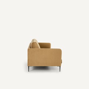 2-zitsbank in linnen fluweel, OSCAR