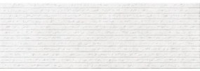 Cifre Ceramica MidTown wandtegel - 20cm - Betonlook - White decor mat (wit) SW07314519