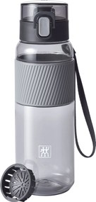 ZWILLING Bottle fles, 680 ml, Tritan, Grijs - Bottle - ZWILLING