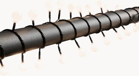 Outdoor LED-lichtslinger Dunya, warmwit