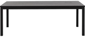 Goossens Eettafel Max, 220 x 100 cm