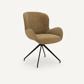 Draaiende tafelfauteuil, Asyar