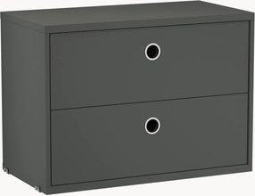 Kast String System met lades, B 58 x D 30 cm
