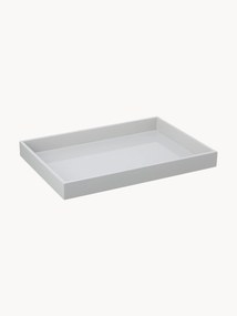 Hoogglans dienblad Hayley, B 50 cm