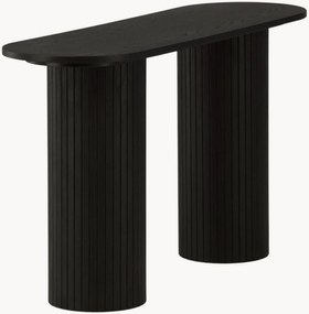 Houten wandtafel Bianca