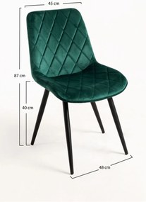 Min Fluwelen Stoel