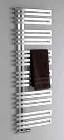 Sapho Volga radiator roestvrij staal 50x150cm 399W