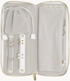 Reissieradenrol Pebble White