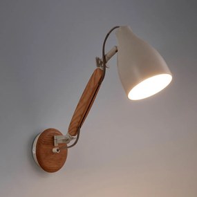 Wandlamp, scharnierend, Venatti