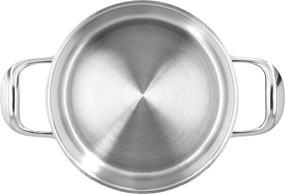 Demeyere Atlantis 7 Kookpan met deksel 18 cm / 2,2 l - Atlantis 7 - Demeyere