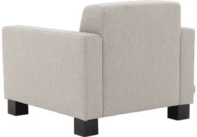 Goossens Excellent Fauteuil Design@home, Fauteuil (diepte 90 cm)