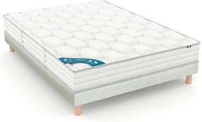 580-veren matrasset, stevige ondersteuning, omhullend comfort en boxspring