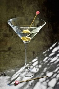 Foto Martini cocktail, Blanchi Costela