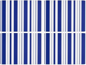 Placemats Steccato, 4-delig