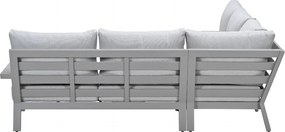 Garden Impressions Sorelli loungeset 4-delig - taupe